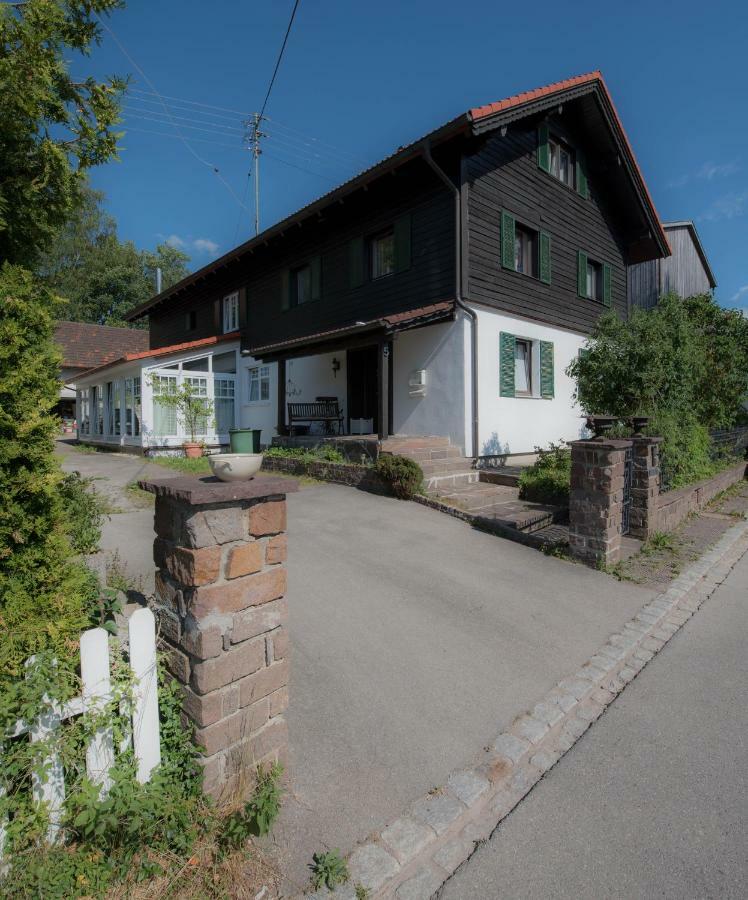 Allgaeu Kaufbeuren Eksteriør bilde