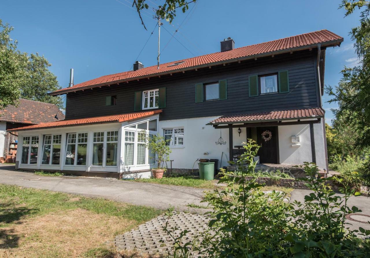 Allgaeu Kaufbeuren Eksteriør bilde